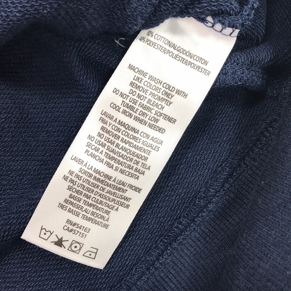 🎁 Tommy Hilfiger Plus Size Star Zip Hoodie - Picture 5 of 5